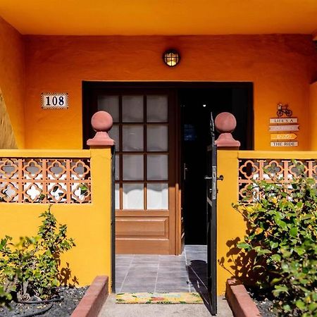 La Mar De Bello, Cozy Apartment! 科斯塔德安提瓜 外观 照片
