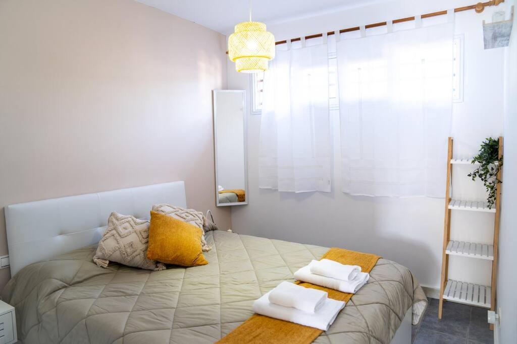 La Mar De Bello, Cozy Apartment! 科斯塔德安提瓜 外观 照片