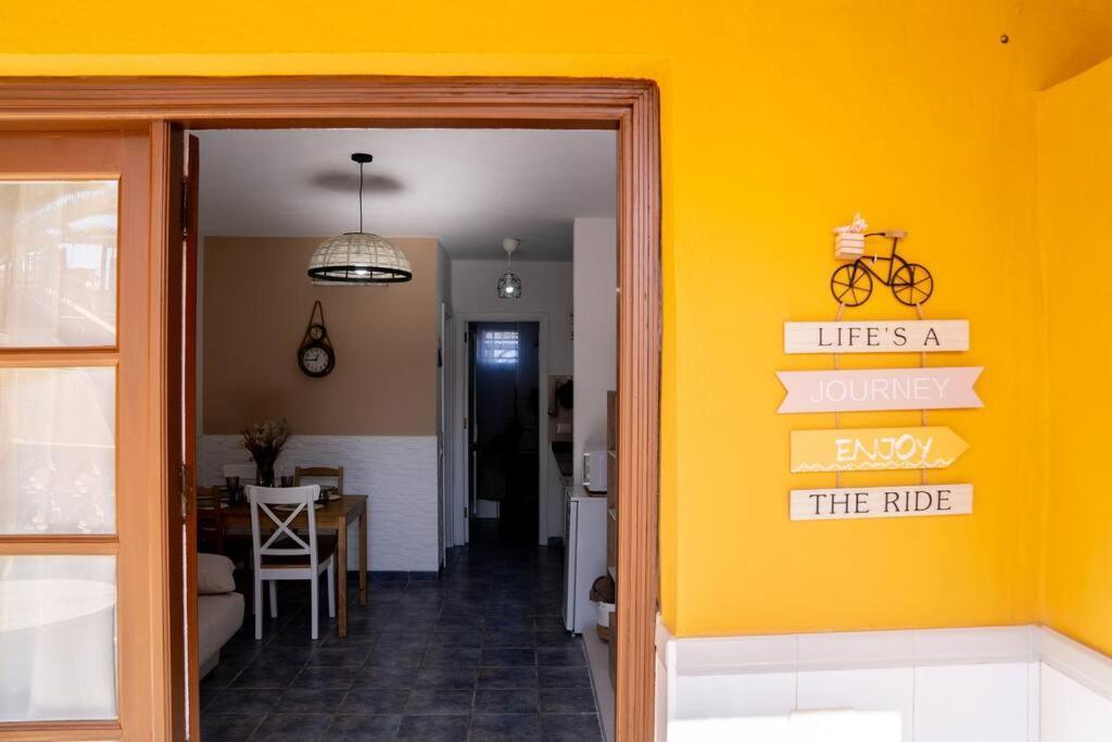La Mar De Bello, Cozy Apartment! 科斯塔德安提瓜 外观 照片