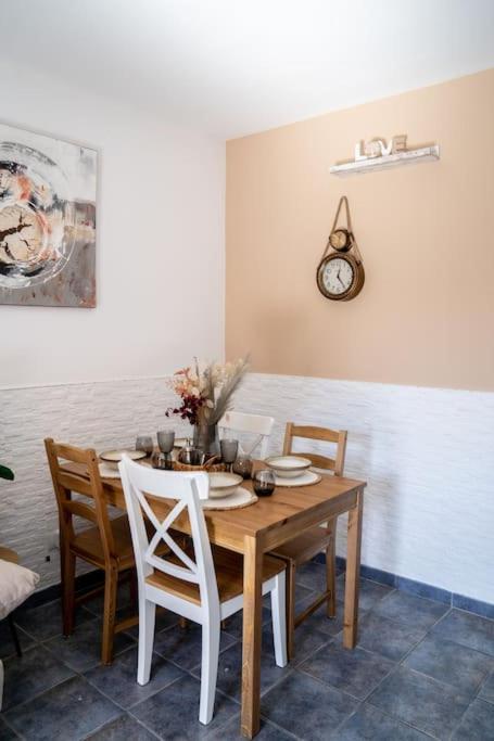 La Mar De Bello, Cozy Apartment! 科斯塔德安提瓜 外观 照片
