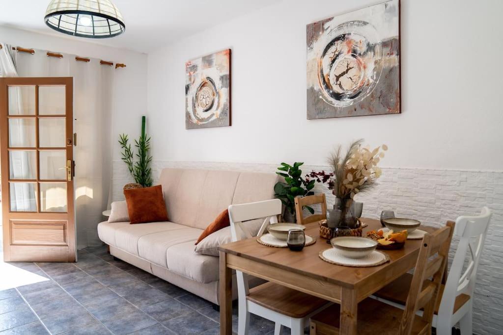 La Mar De Bello, Cozy Apartment! 科斯塔德安提瓜 外观 照片