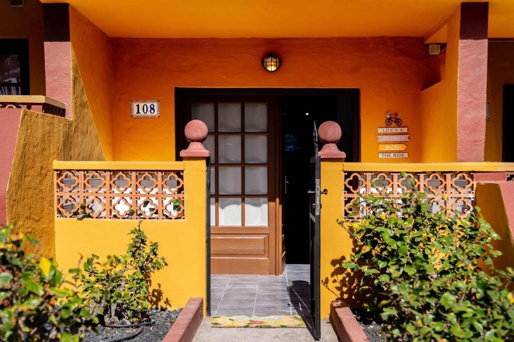 La Mar De Bello, Cozy Apartment! 科斯塔德安提瓜 外观 照片