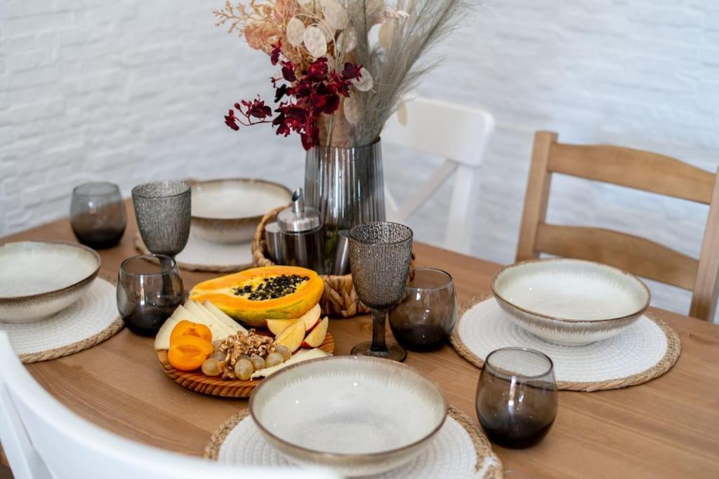 La Mar De Bello, Cozy Apartment! 科斯塔德安提瓜 外观 照片