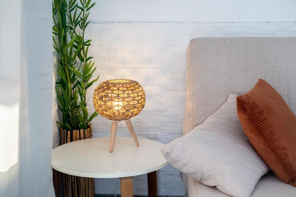 La Mar De Bello, Cozy Apartment! 科斯塔德安提瓜 外观 照片