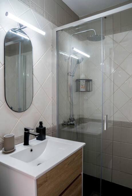 La Mar De Bello, Cozy Apartment! 科斯塔德安提瓜 外观 照片