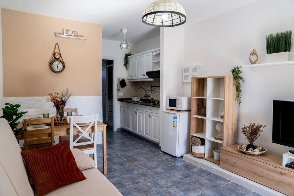 La Mar De Bello, Cozy Apartment! 科斯塔德安提瓜 外观 照片