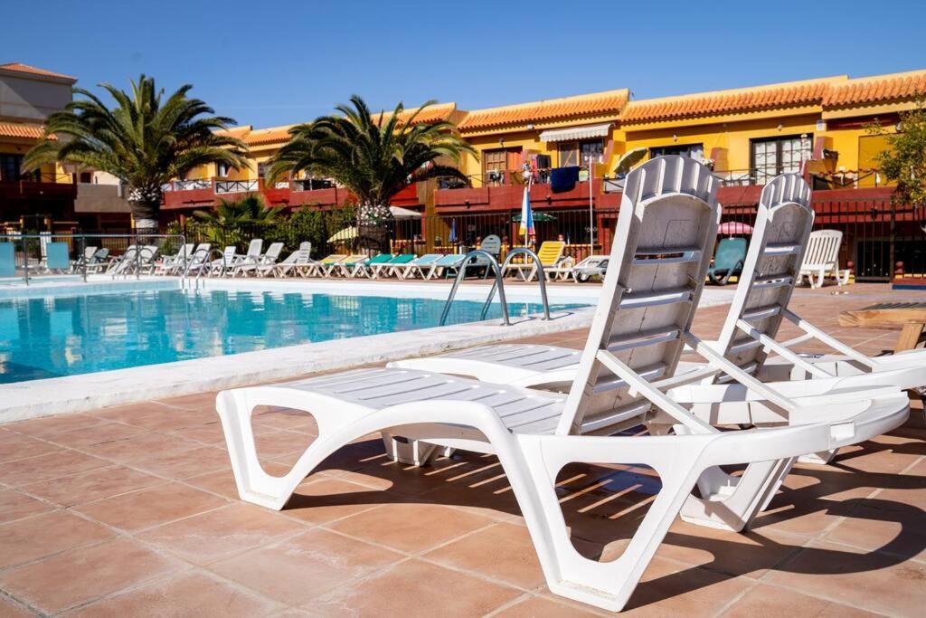 La Mar De Bello, Cozy Apartment! 科斯塔德安提瓜 外观 照片