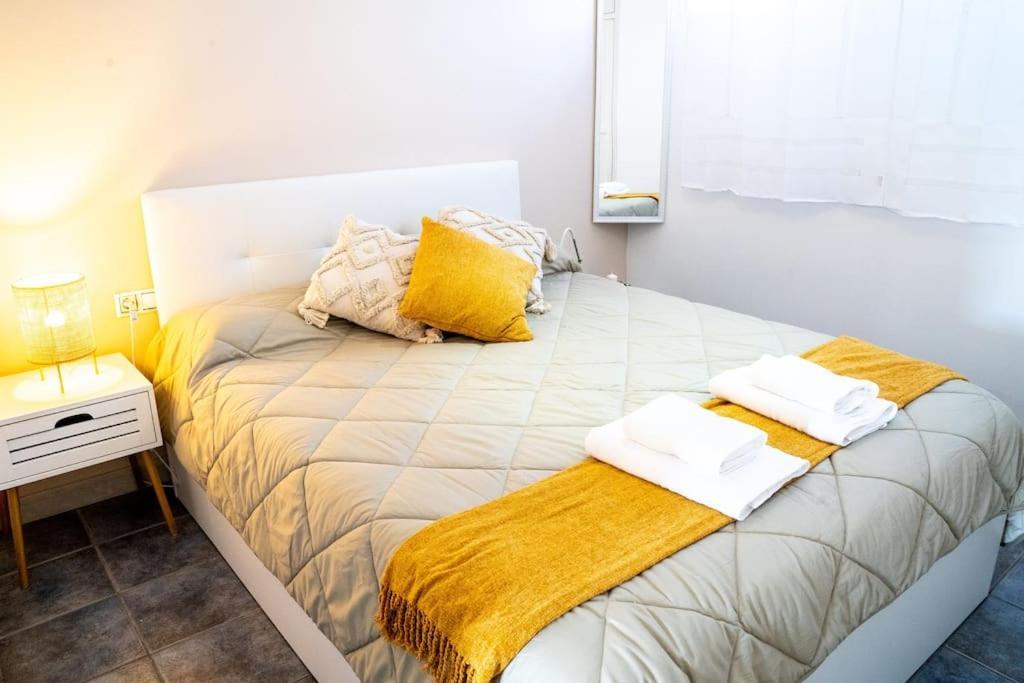 La Mar De Bello, Cozy Apartment! 科斯塔德安提瓜 外观 照片